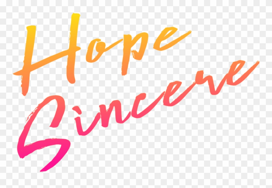 Visual Effects & Motion Designer - Calligraphy Clipart