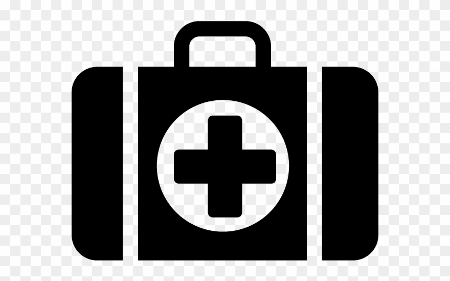 First Aid Kit Png - First Aid Kit Icon Png Clipart