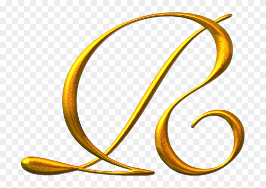 Gold Letters, Creative Lettering, Calligraphy Letters, Clipart