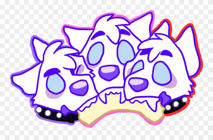 People Seem To Really Like Cerberus Leo So I Figured Clipart