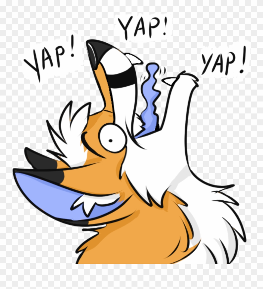 Yap Yap - Cartoon Clipart