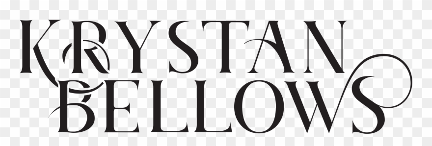 Primary Krystan Bellows Logo Designs Clipart