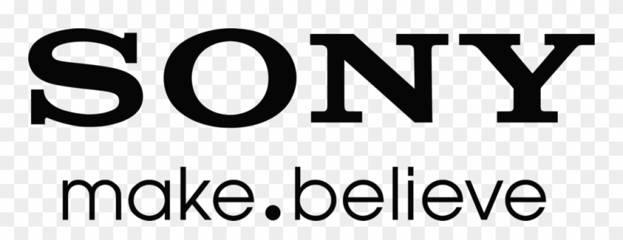 Sony Logo-2 - Sony Led Tv Logo Clipart