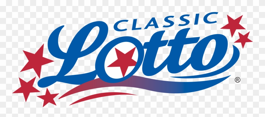Also, The Classic Lotto - Graphic Design Clipart