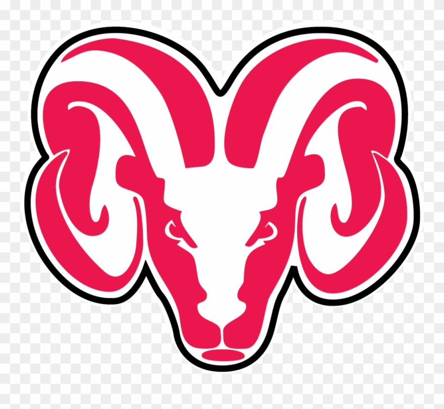 Rams Logo Png - Fresno City College Ram Clipart