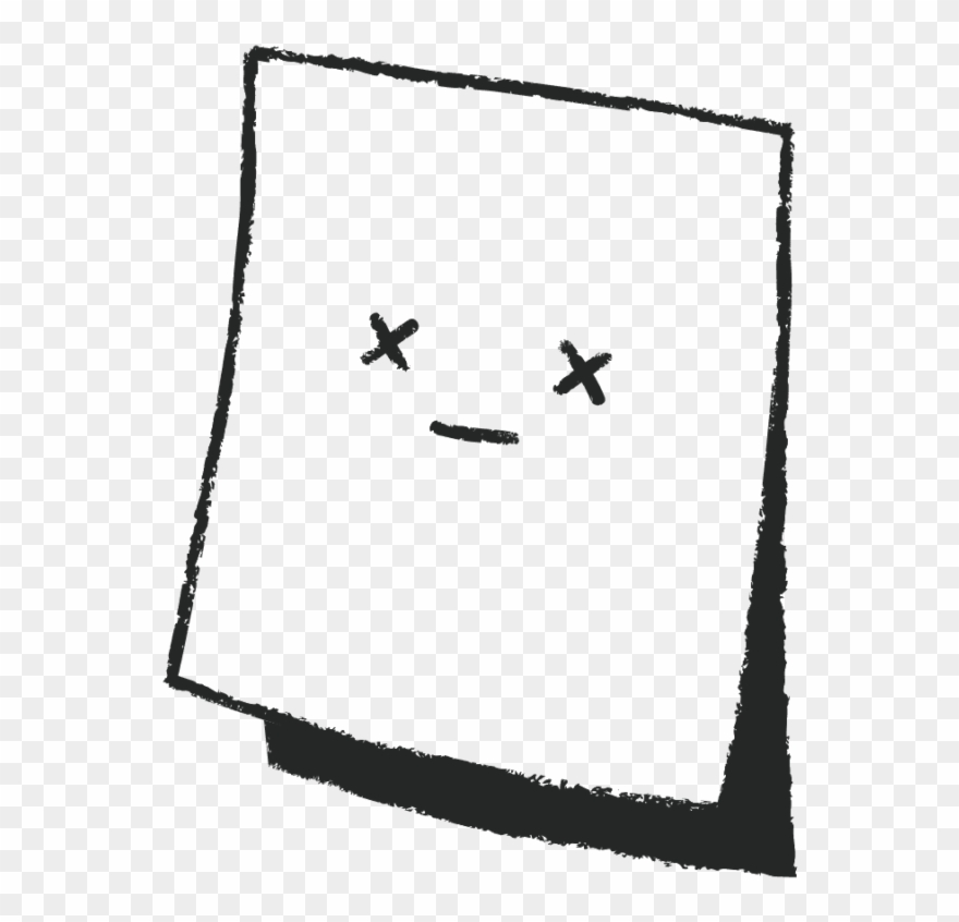 Text About How We Don't Let Things Go Unfinished - Drawing Clipart