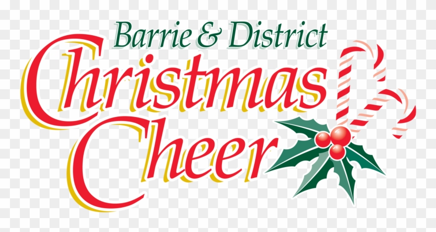 1st Annual Christmas Cheer Extra-mini's Clipart