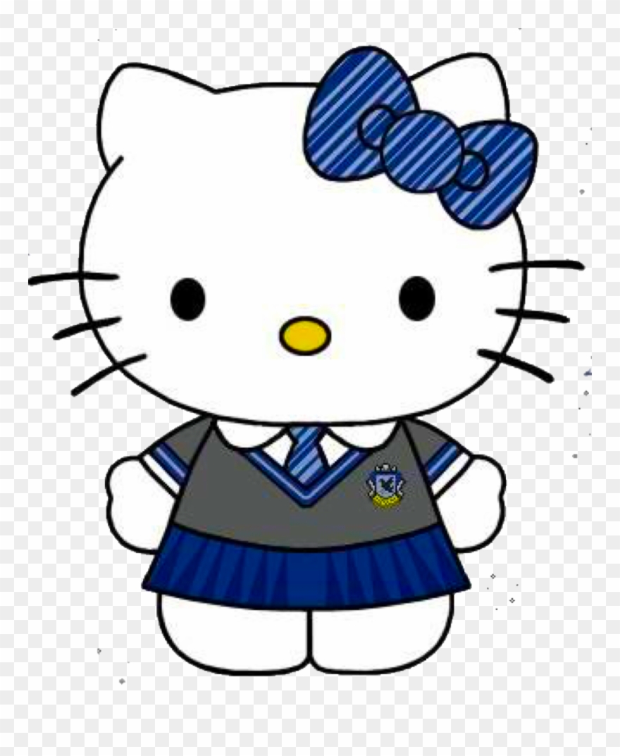 Visit - Hello Kitty Clipart