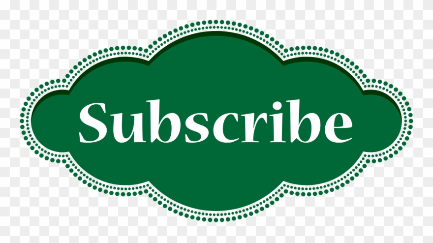 This Free Icons Png Design Of Subscribe Button Clipart