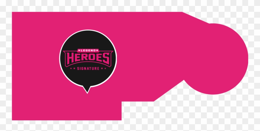 Park Map Level 1 Signature Zone - Graphic Design Clipart