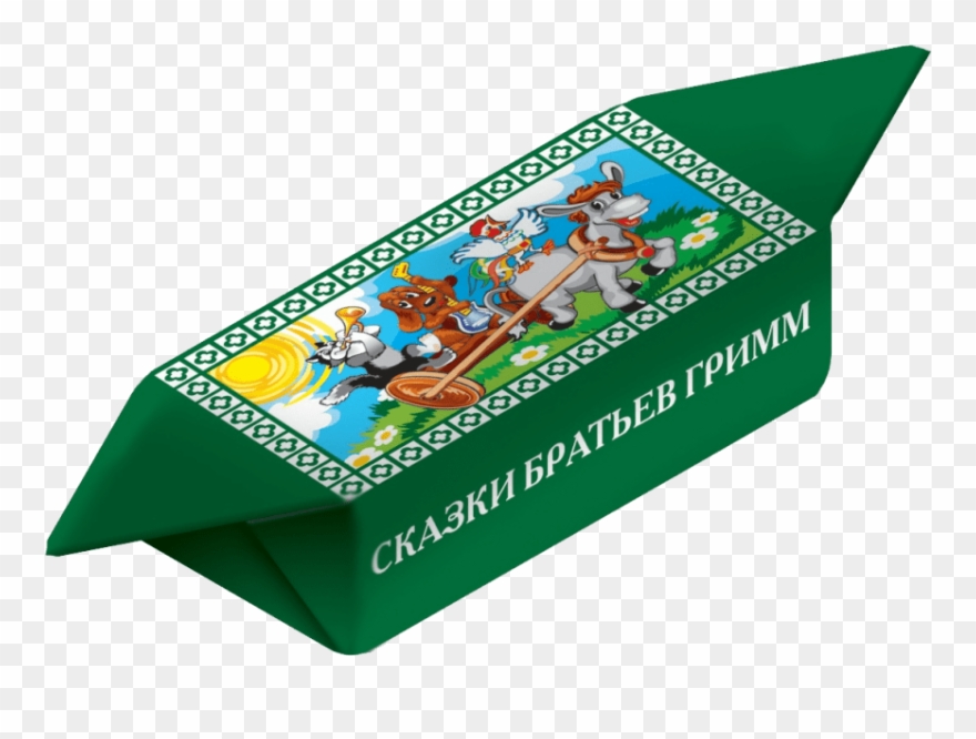 Free Png Russian Chocolate Bonbon Png Images Transparent - Конфеты Фото Clipart