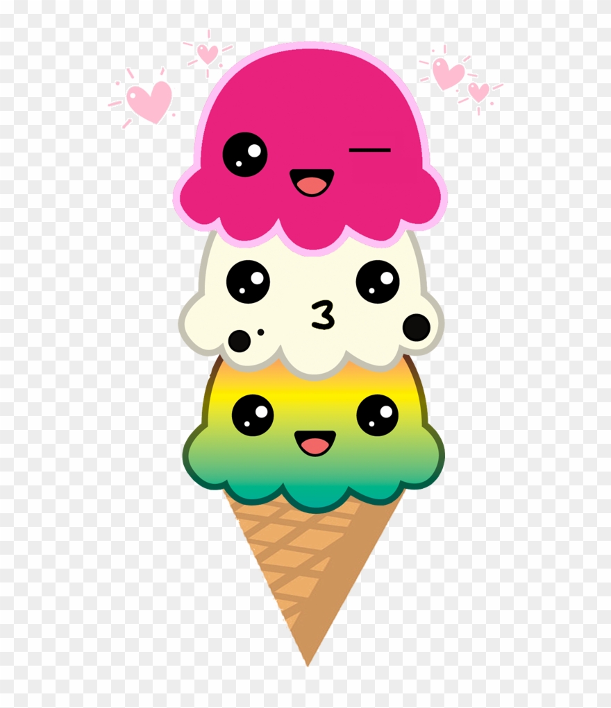 Ice Cream Cone Clipart