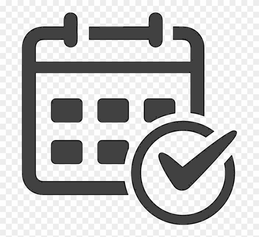 News & Events - Planning Icon Clipart