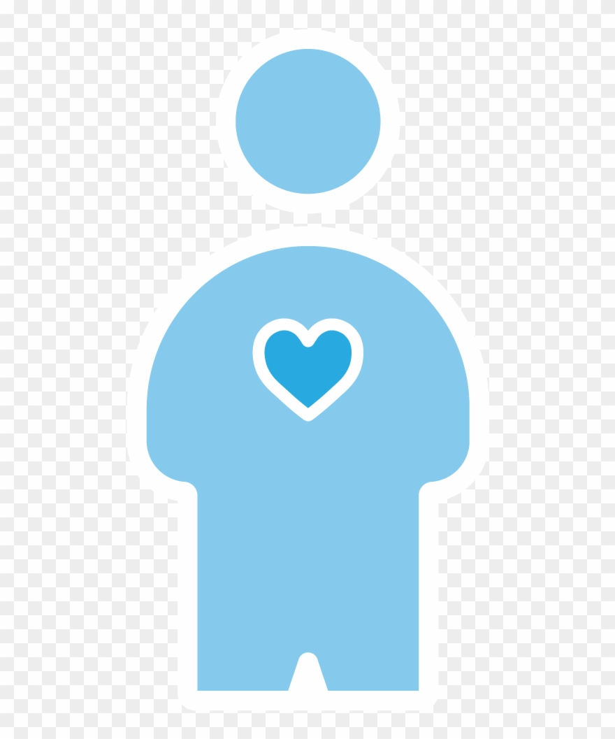 Conventional Wellbeing Wisdom - Illustration Clipart