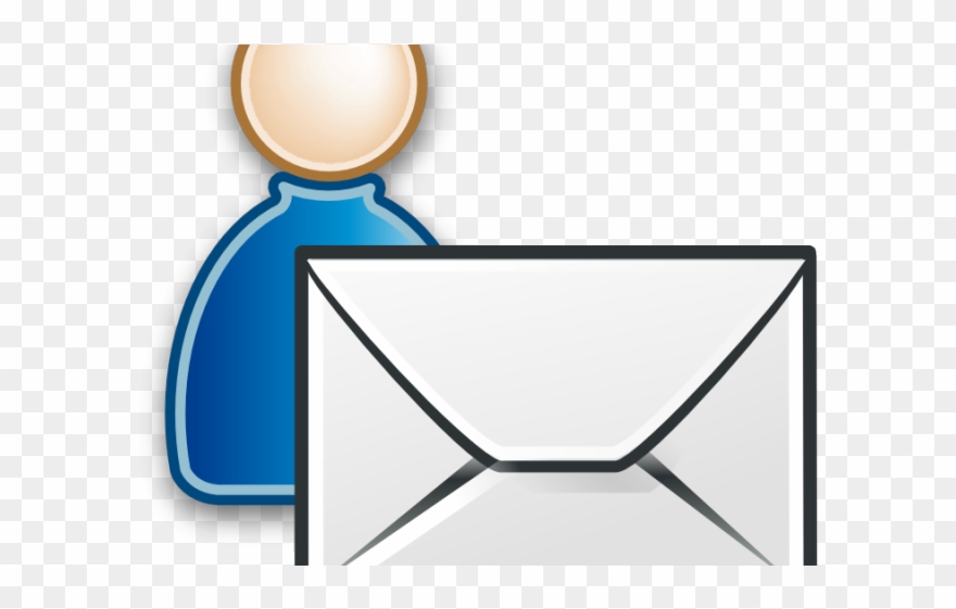 Email Icons User - Email Group Icon Clipart