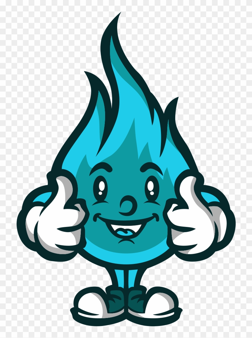 Boilers On Finance - Cartoon Clipart