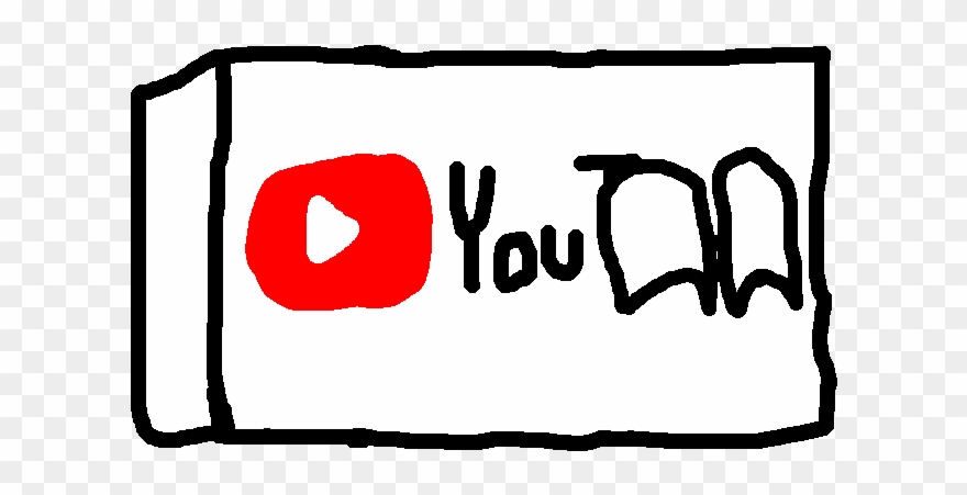 Social Media Companyballs - Youtuber Countryballs Clipart