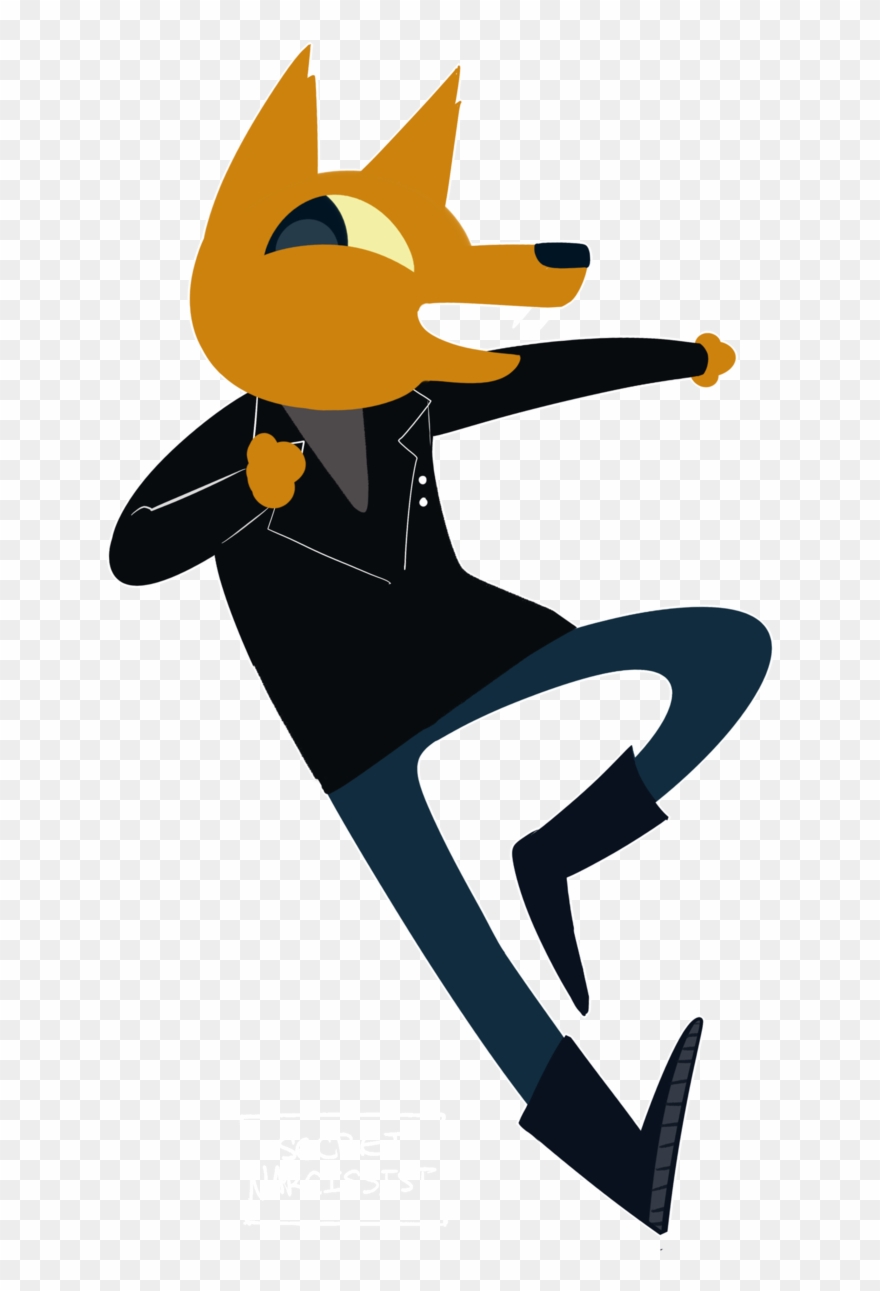 Gregg Night In The Woods Transparent Clipart