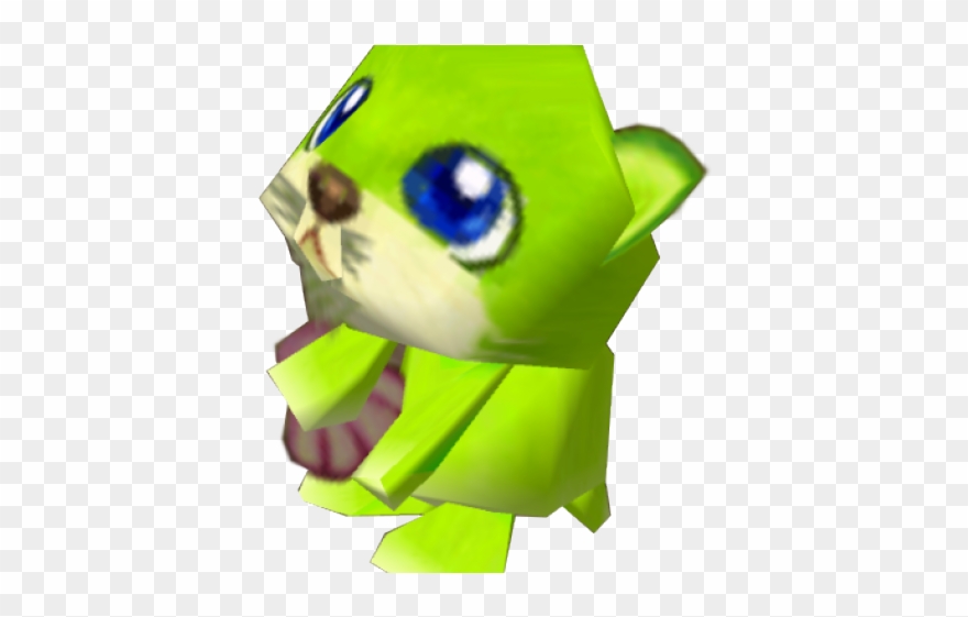 Sea Otter Clipart Character - Toy - Png Download