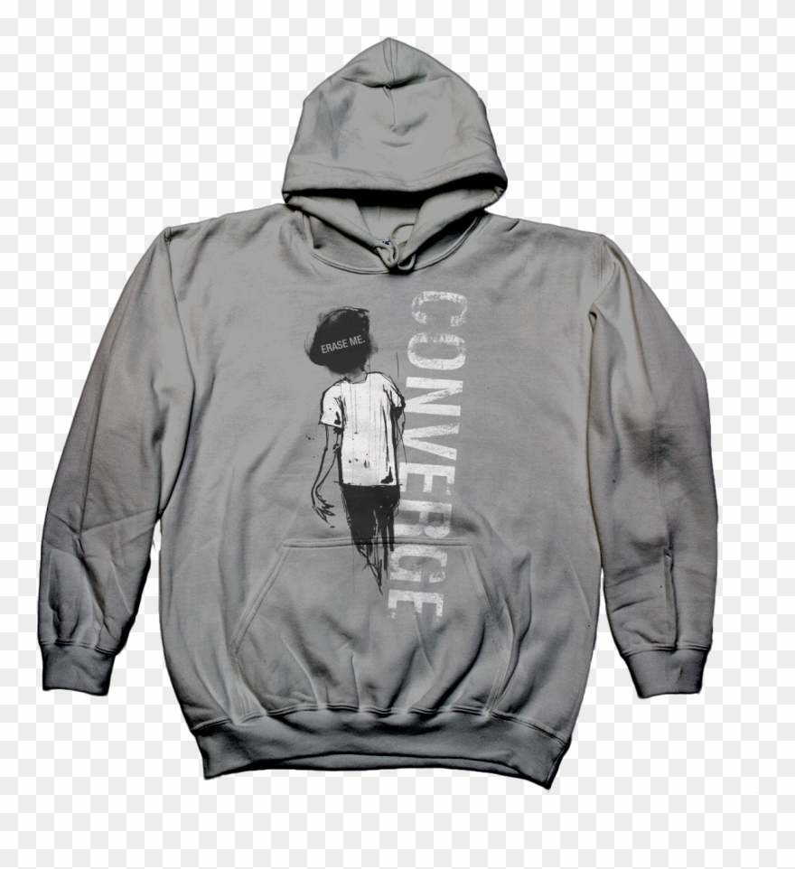 Clipart Library Stock Drawing Death Hoodie - Converge T Shirt - Png Download
