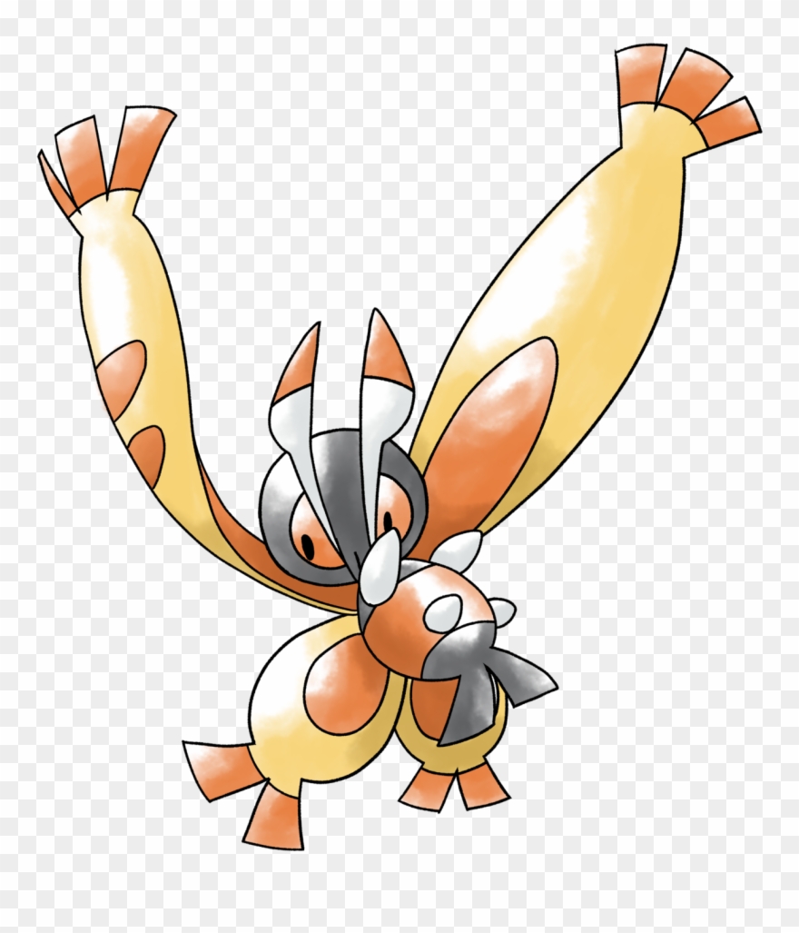 Another Watercolor Sugimori Attempt, This Time, On - Cartoon Clipart