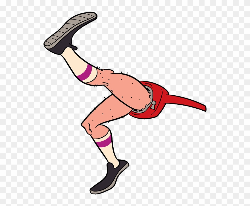 Uncle Grandpa Without Belly Bag , Png Download - Monstros Do Titio Avo Clipart