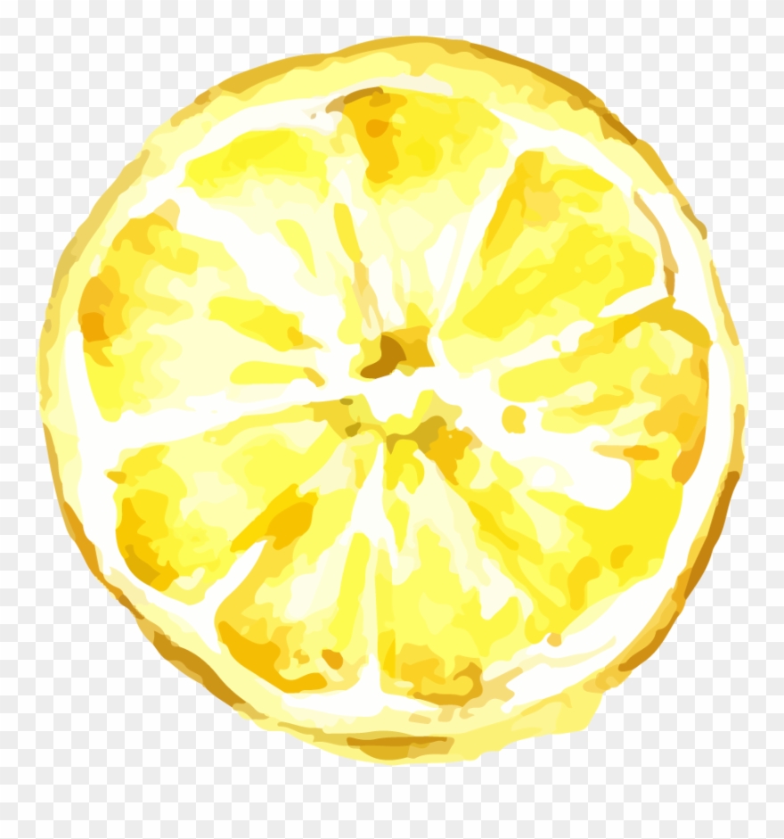 Lemon Transparent Png Image & Lemon Clipart - Illustration