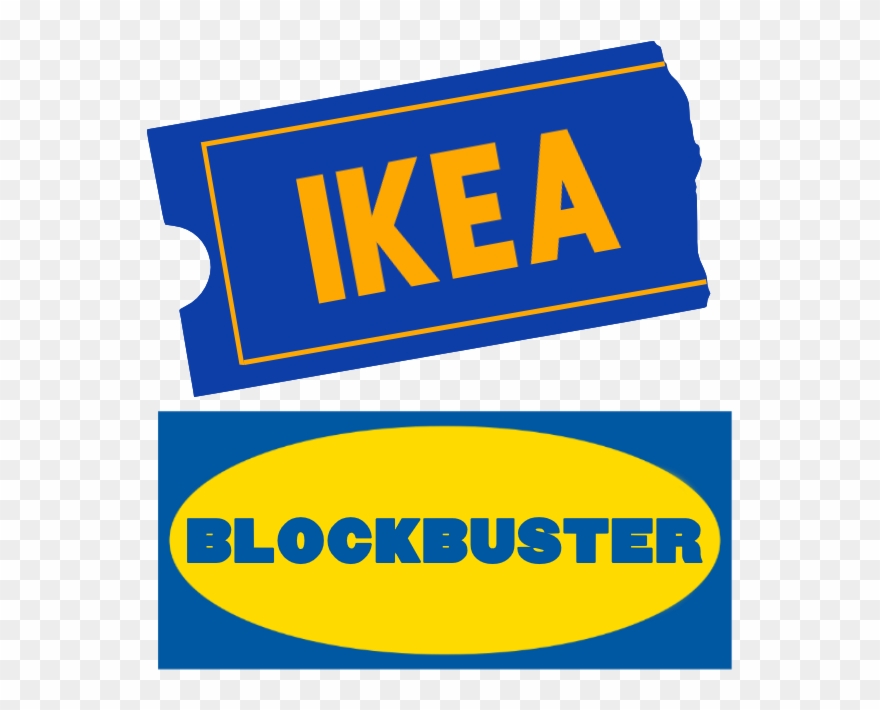 Furniture Made Out Of Cassette Tapeslogoswap - Blockbuster Clipart