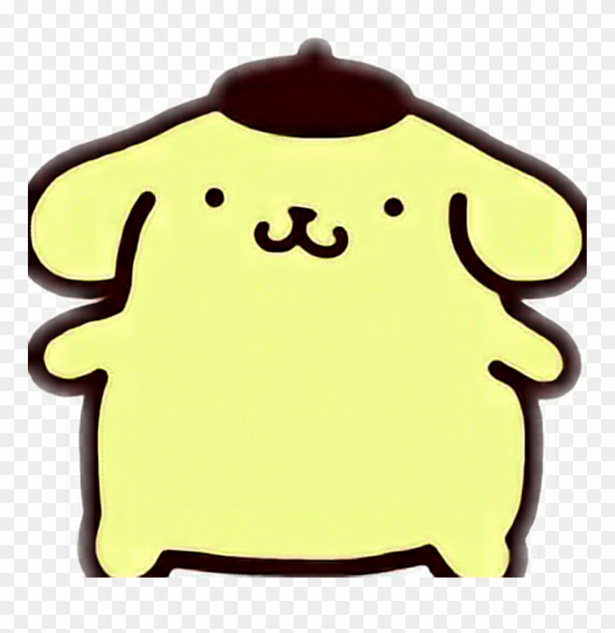 Pom Pom Purin Clipart