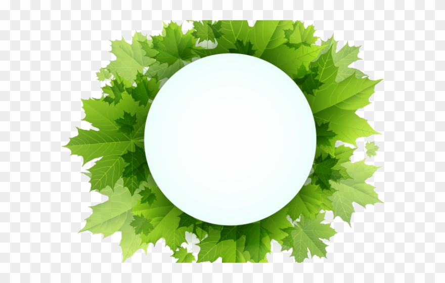 Landscape Clipart Lawn Care Service - Circle - Png Download