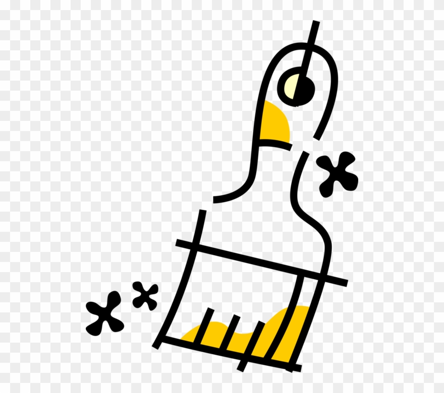 Vector Illustration Of Home Renovation And Decoration Clipart