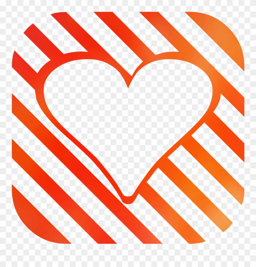 Of Atm Credit Card Debit America Bank Clipart - Heart - Png Download