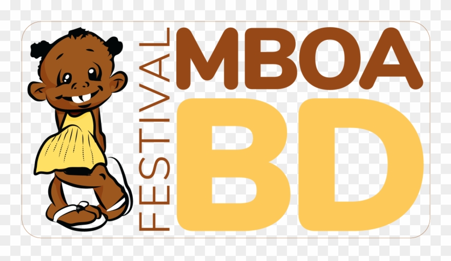 Mboabd Festival, Festival International De La Bd Du Clipart