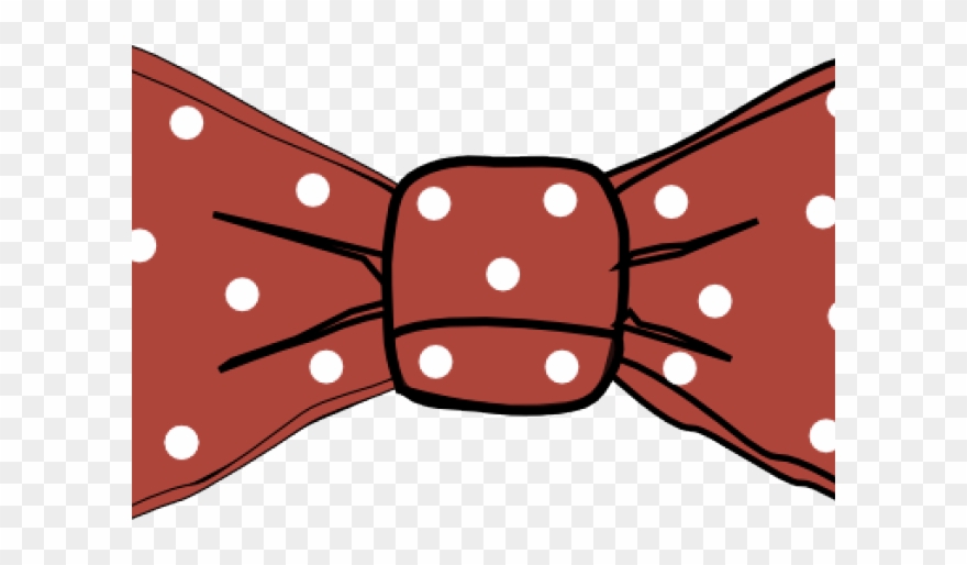 Bow Tie Clipart Boe - Mickey Mouse Bow Tie Clipart - Png Download