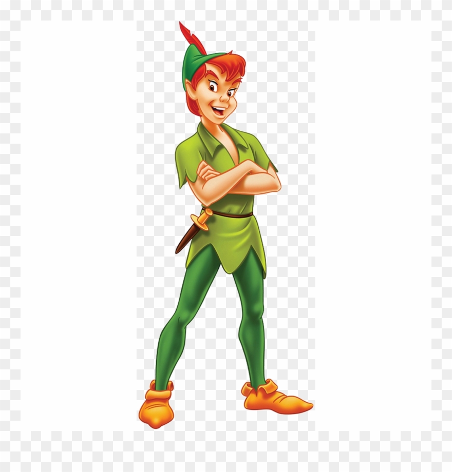 Disney Inspired Collection - Peter Pan Clipart