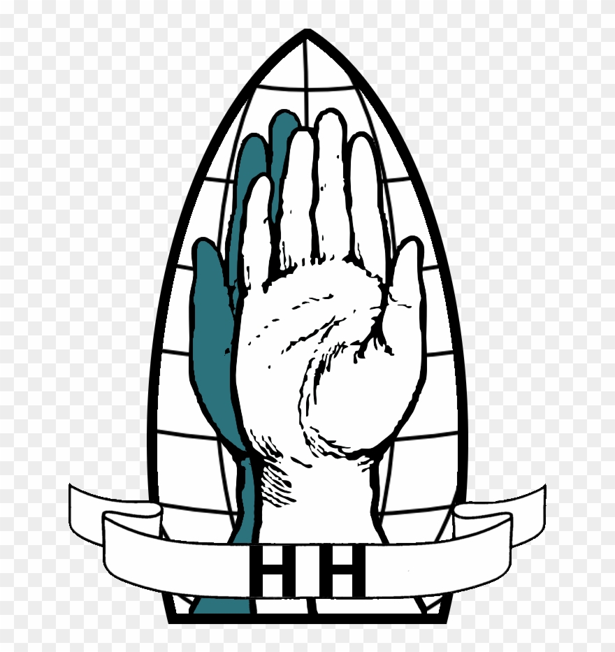 Helping Hand Is A Organization Created By Chiki Anthony Clipart