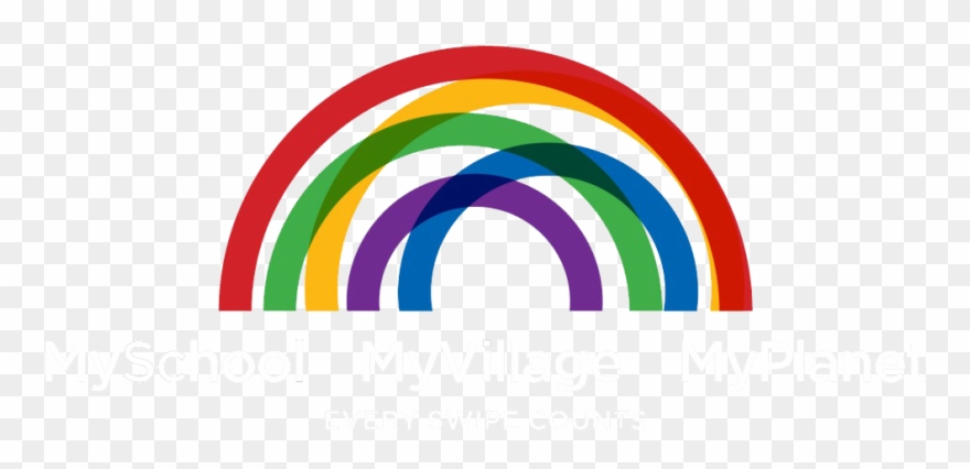 My Village My School My Planet Clipart