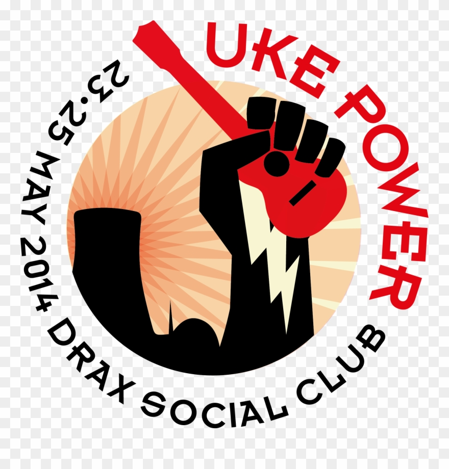 Uke Power - Florida State University Marching Chiefs Clipart