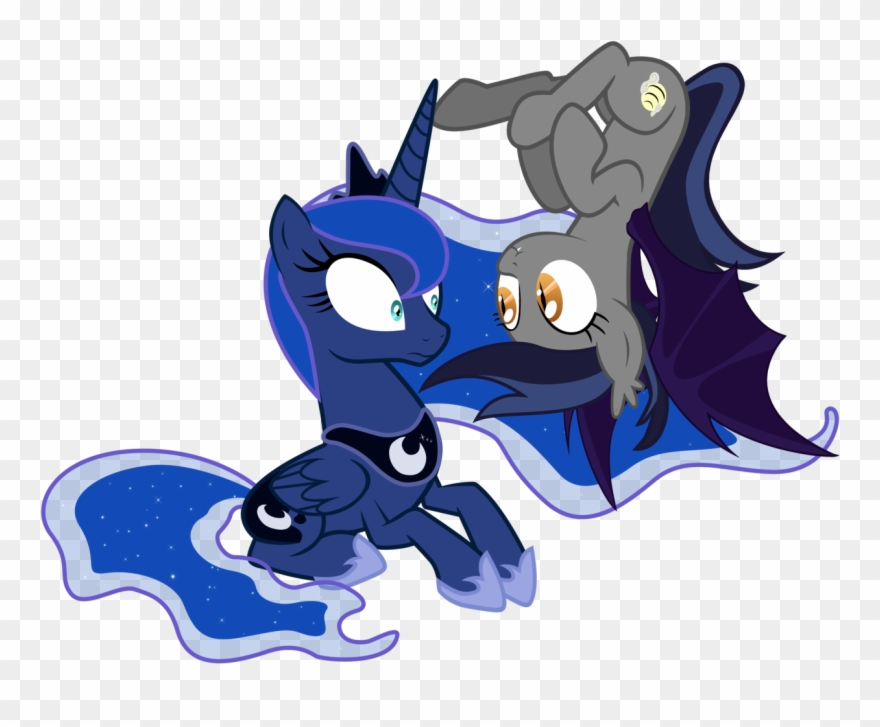 Absurd Res, Artist - Batpony Luna Clipart