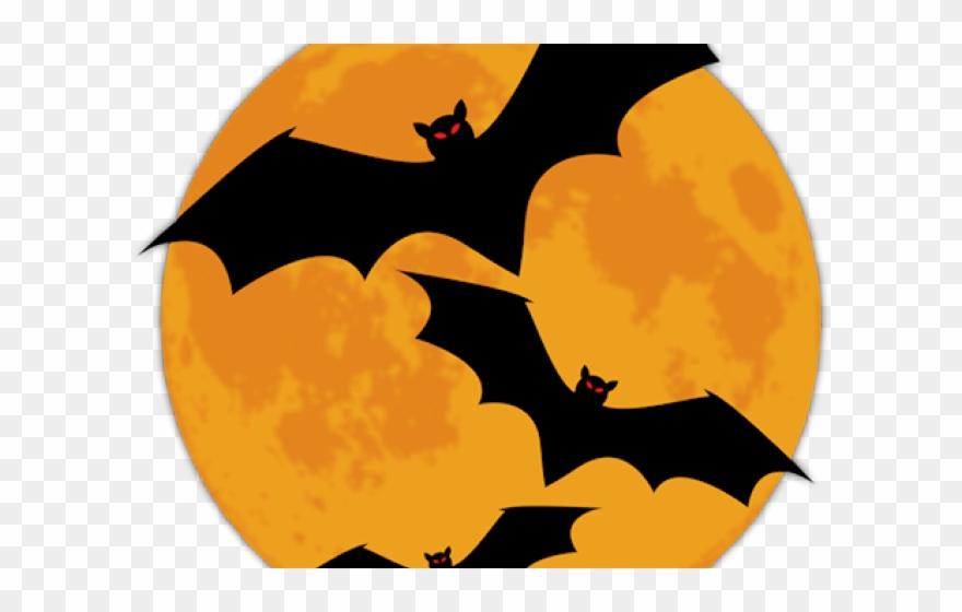 Morcego Halloween Png Clipart