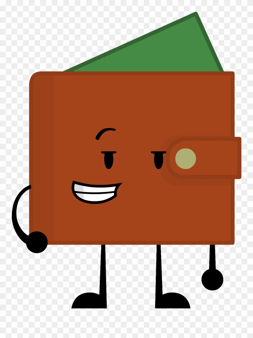 Wallet Png - Major League Objects Wallet Clipart