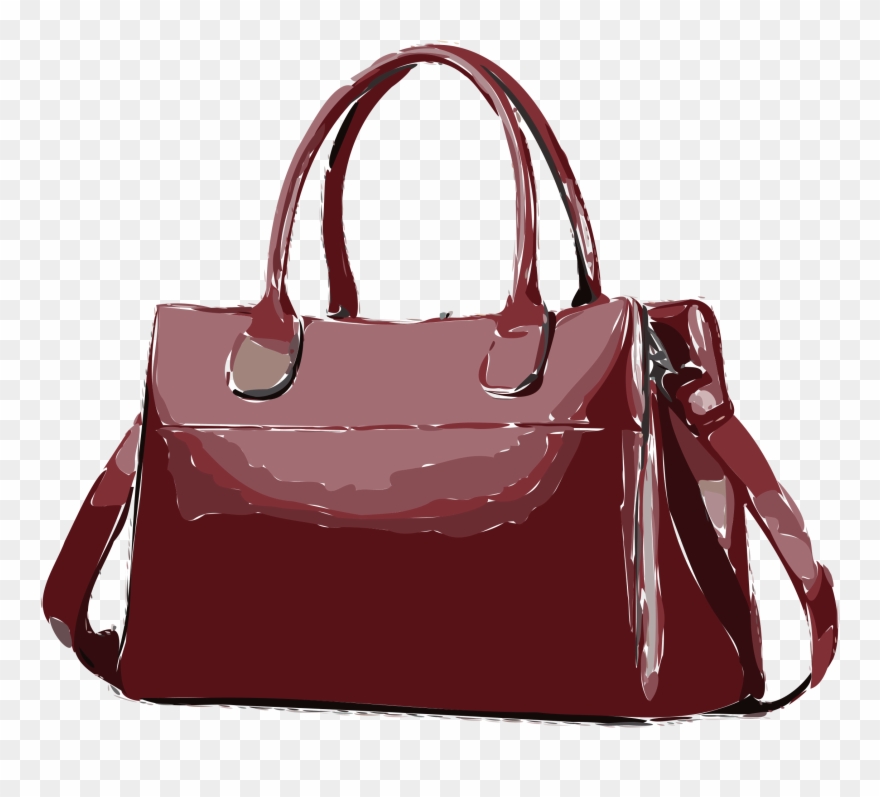Purse Clip Art Transparent - Transparent Background Purses Transparent - Png Download