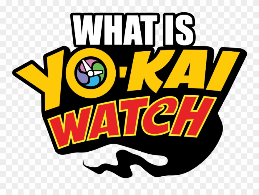 What Is Yo-kai Watch - Yo-kai Watch Clipart