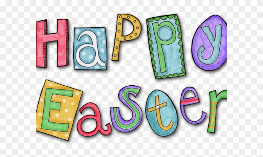 Easter Clipart Passover - Lush Easter Range 2018 - Png Download