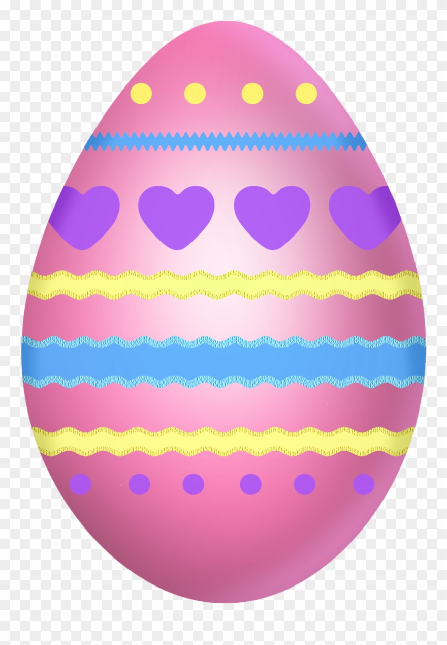 Easter Egg Clipart Transparent - Png Download