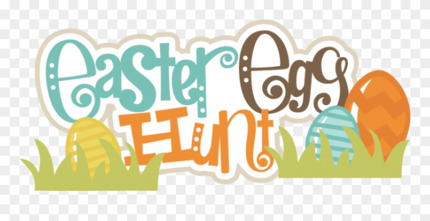 Free Png Download Easter Egg Hunt Transparent Png Images - Clipart Easter Egg Hunt