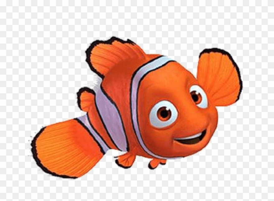 Finding Nemo Clipart Cow Clipart Hatenylo - Finding Nemo - Png Download