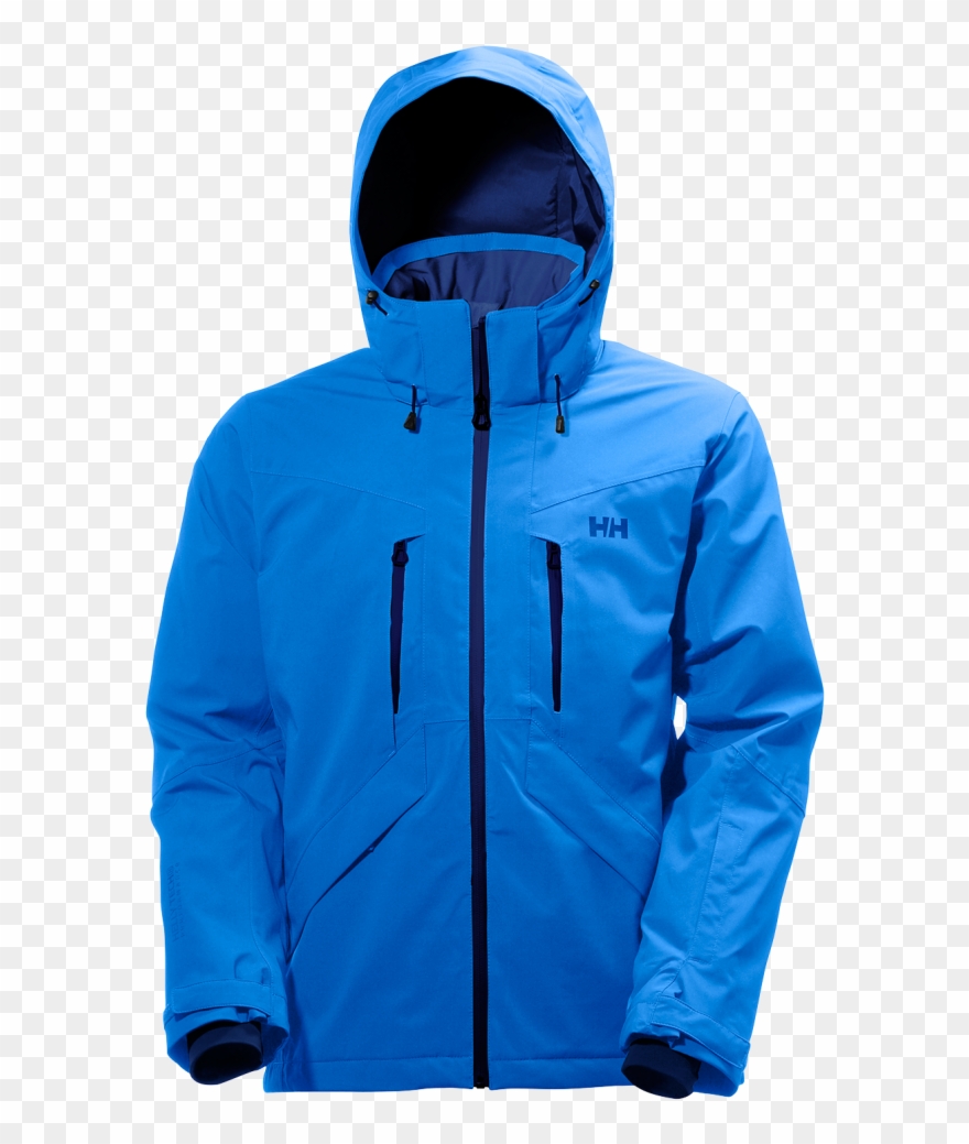 Blue Jacket Png Photo - Helly Hansen Swift 3 Ski Jacket Mens Clipart