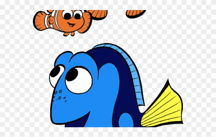 Weed Clipart Finding Nemo - Dory Clipart - Png Download