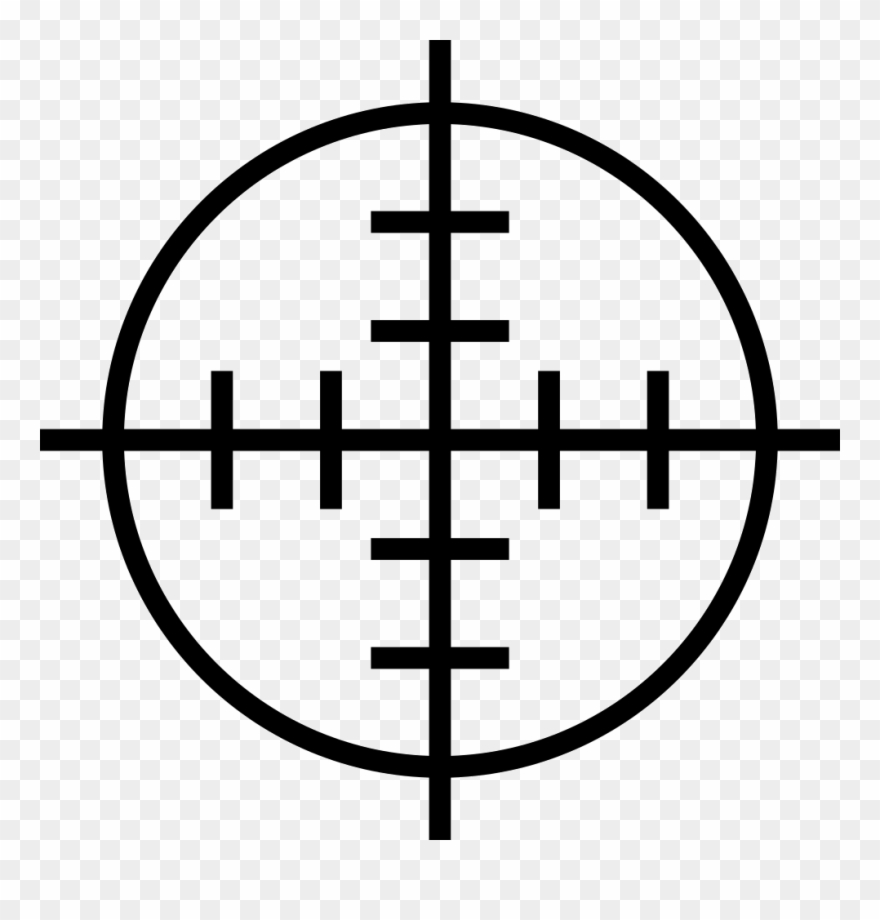 980 X 980 4 - Target Png Clipart